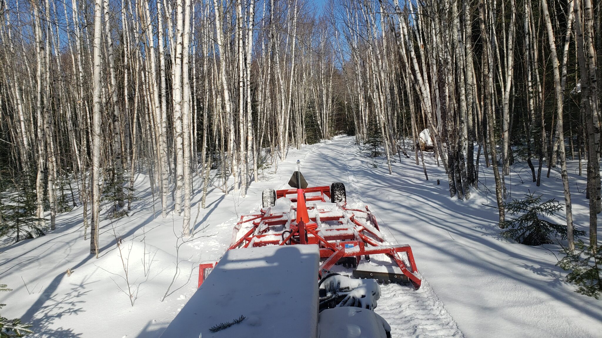 East Grand Snowmobile Club East Grand Snowmobile Club