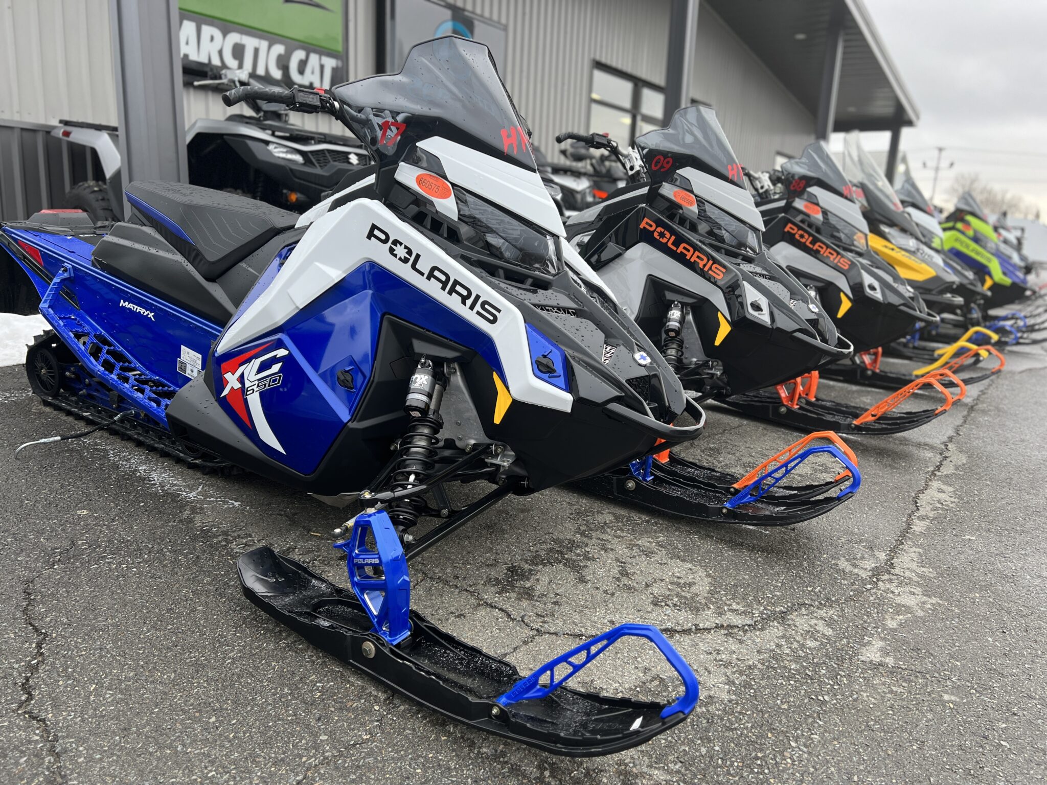 Equipment Rentals East Grand Snowmobile Club